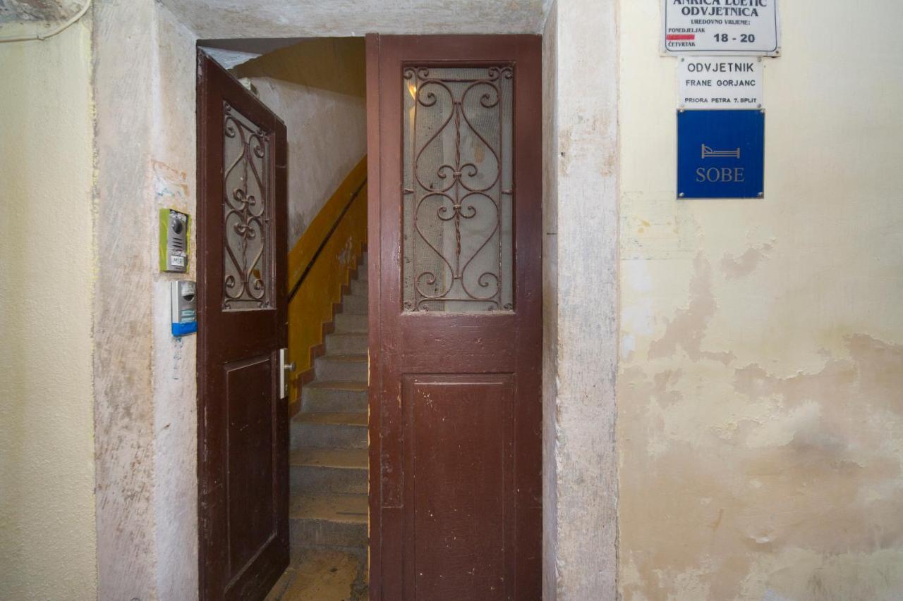 Lanea Apartment Сплит Екстериор снимка